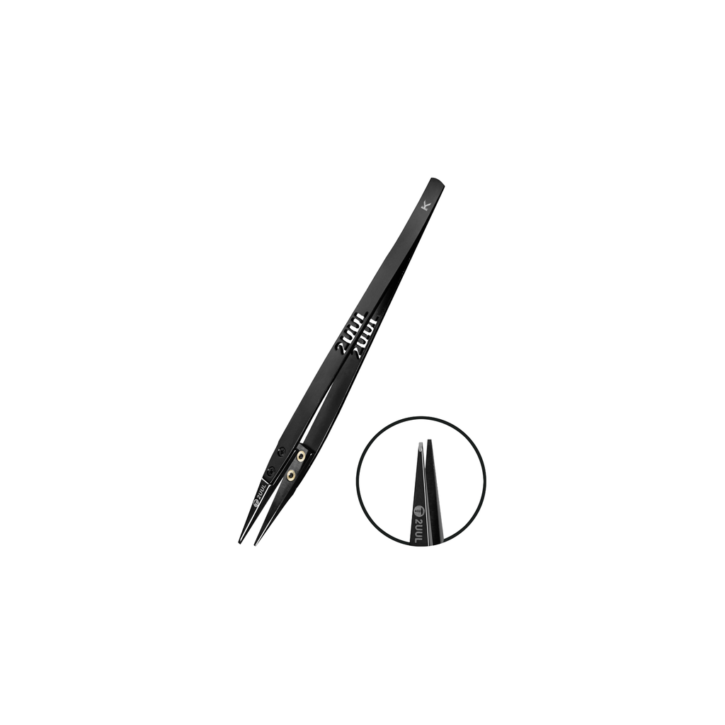 TWEEZER STRAIGHT 2UUL TW32 (ملقط عدل )