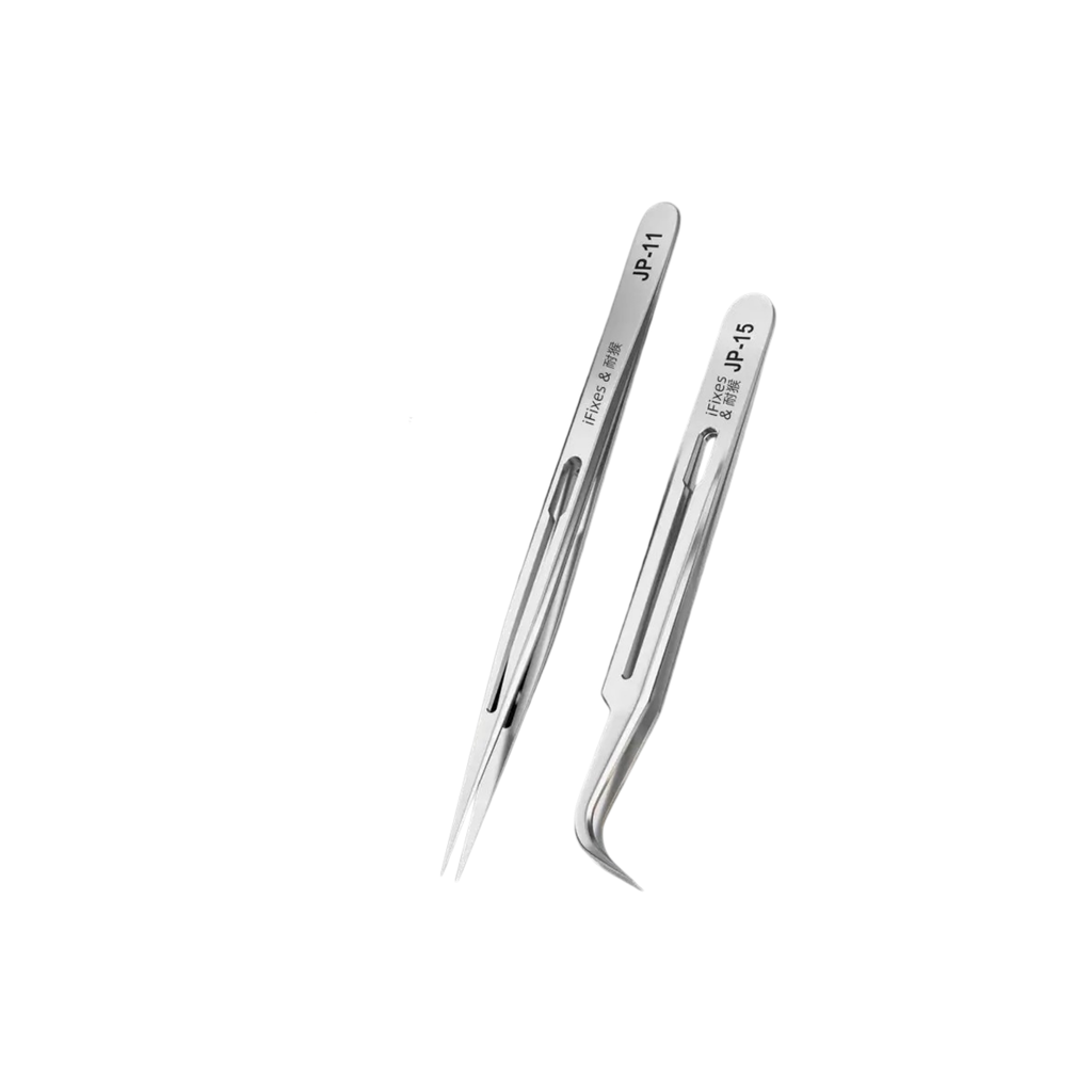 TWEEZER STRAIGHT IFIXES JP-11 (ملقط عدل)