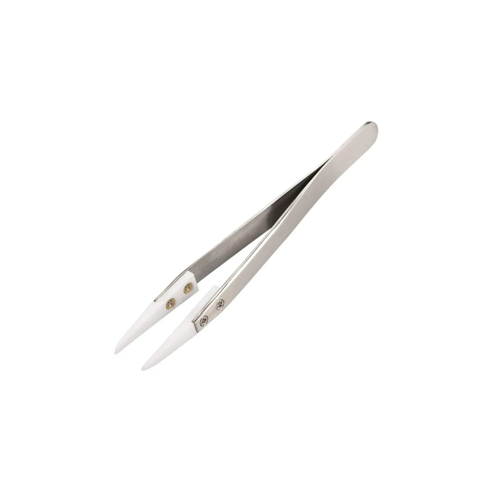 TWEEZER STRAIGHT KAISI TC-11 (ملقط عدل سيراميك)