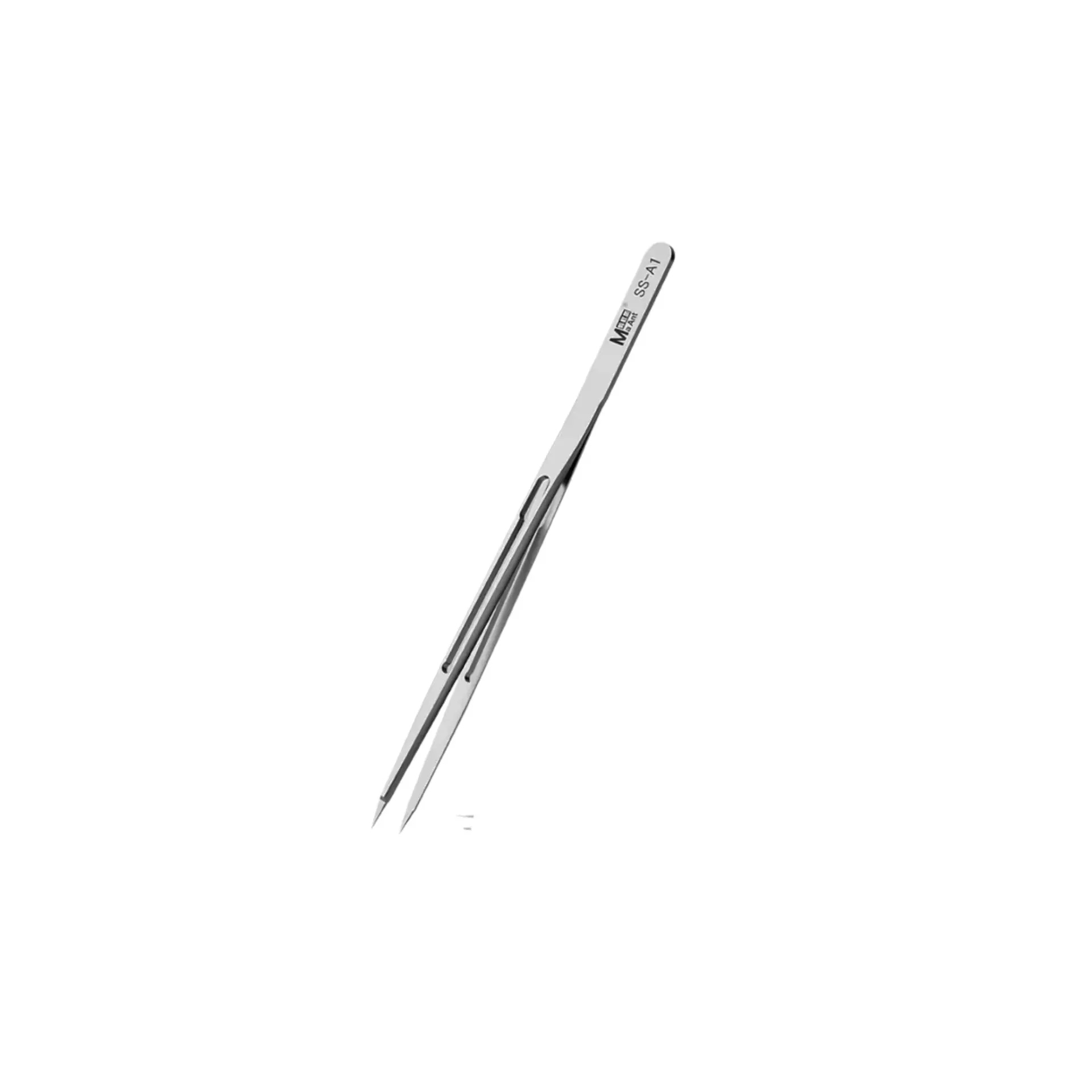 TWEEZER STRAIGHT MA ANT 3D SS-A1 (ملقط عدل)