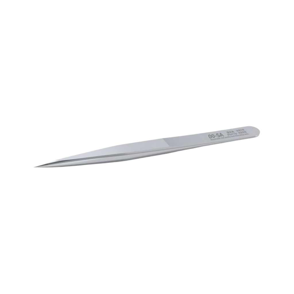 TWEEZER STRAIGHT QIANLI 00-SA (ملقط عدل)