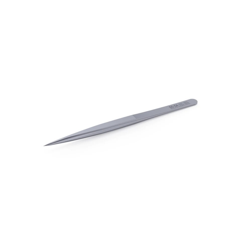 TWEEZER STRAIGHT QIANLI SS-SA (ملقط عدل)