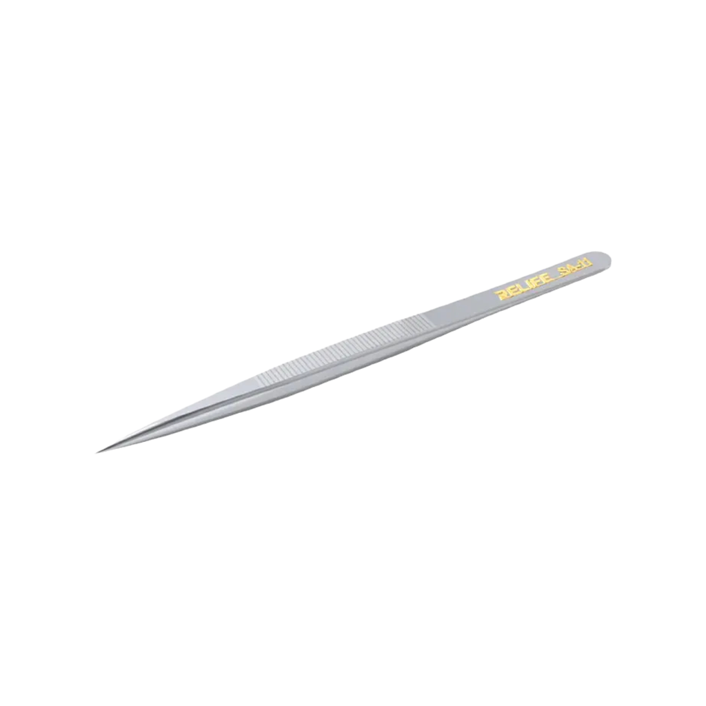 TWEEZER STRAIGHT RELIFE SA-11 (ملقط عدل)