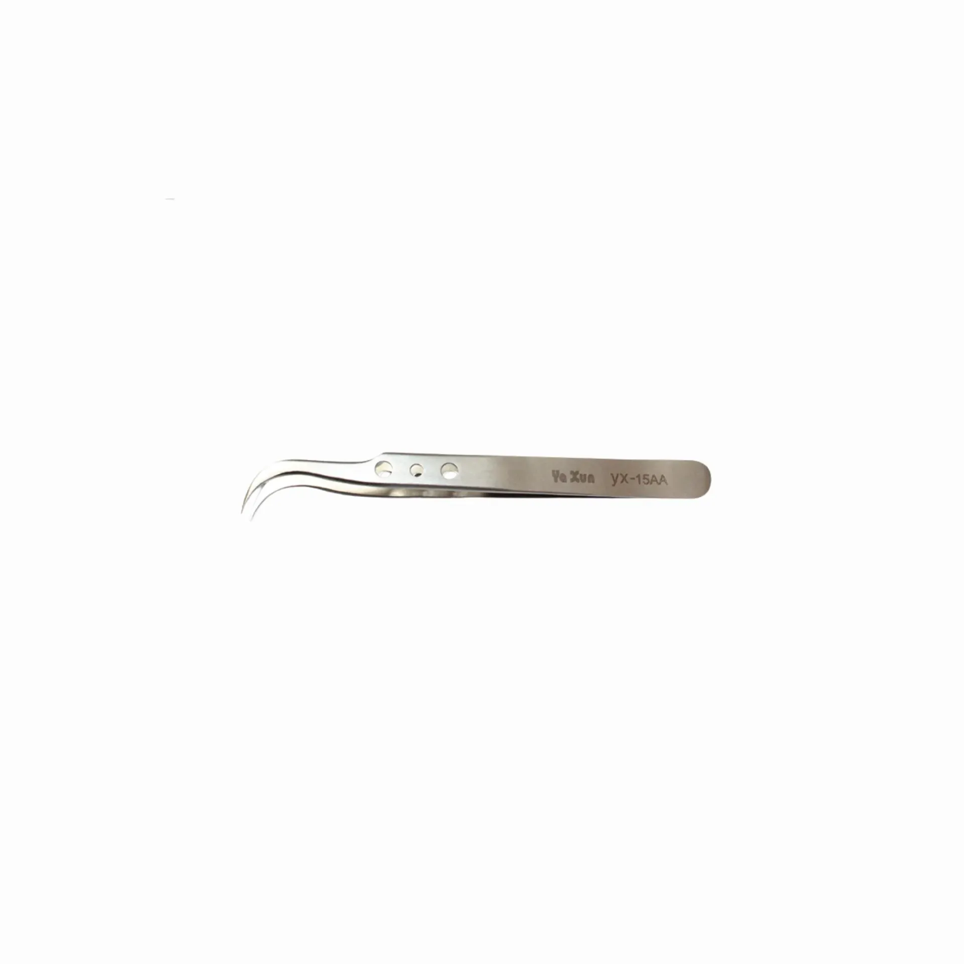 [53050501] TWEEZER CURVED YAXUN YX-15AA (ملقط مائل)