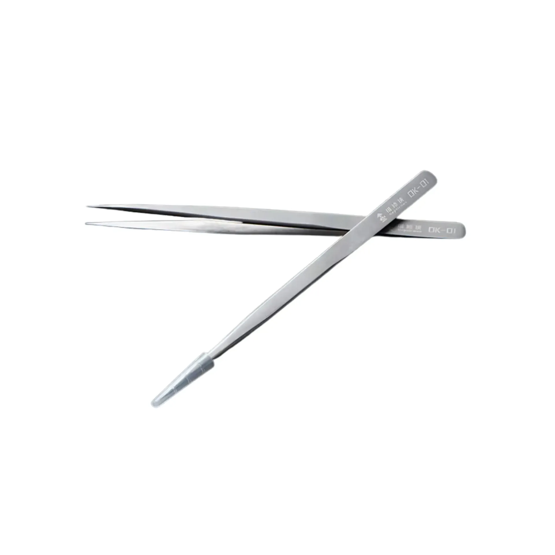 [53050660] TWEEZER STRAIGHT YCS OK-01 (ملقط عدل)