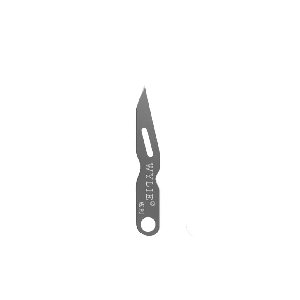 BLADE SILVER PASTE WYILE (شفره)