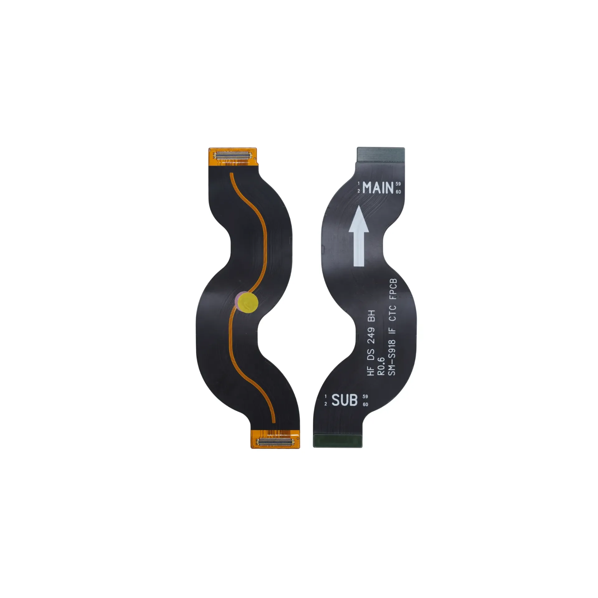 FLEX MAINBOARD SAM S23 ULTRA - S918