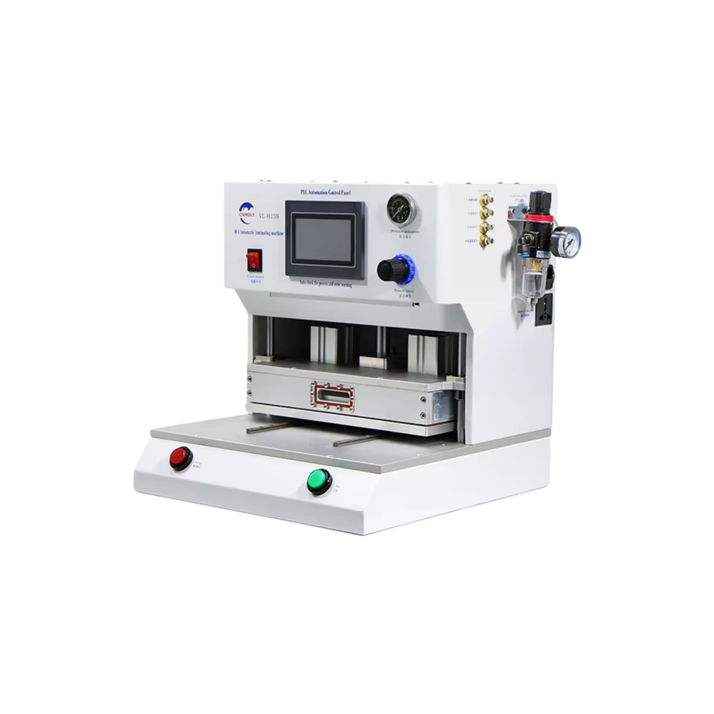 LAMINATING MACHINE VL-H15S CNHOLY 4IN1 (معمل جام)