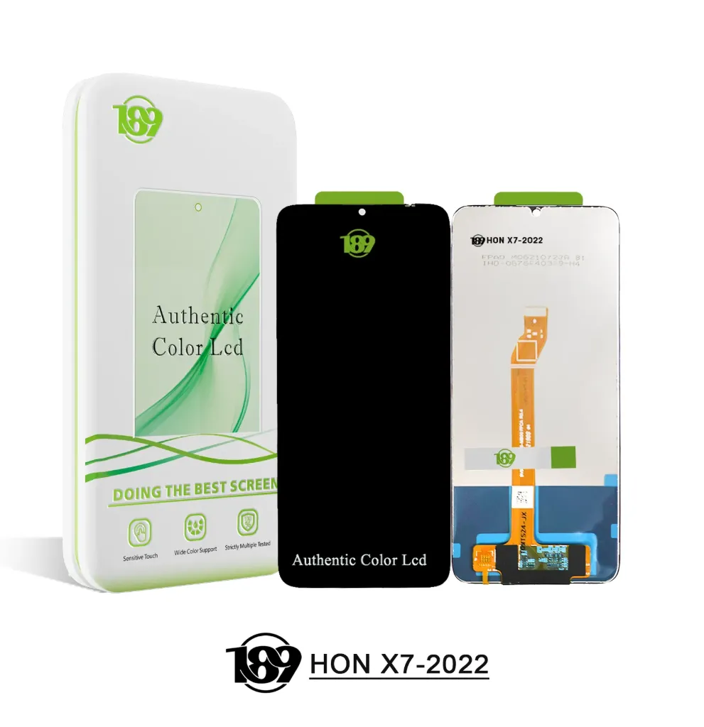 LCD HONOR X7 2022 OR NEW %100
