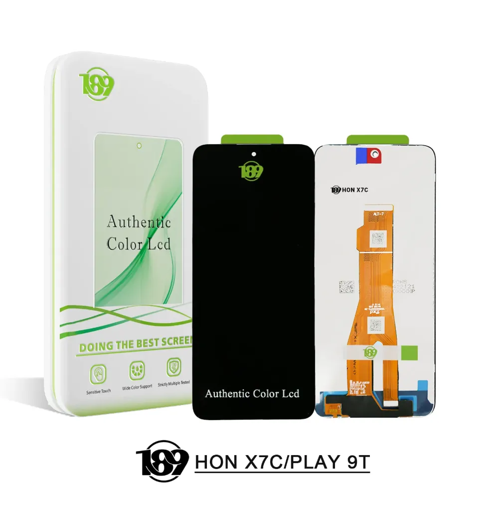 LCD HONOR X7C OR NEW %100