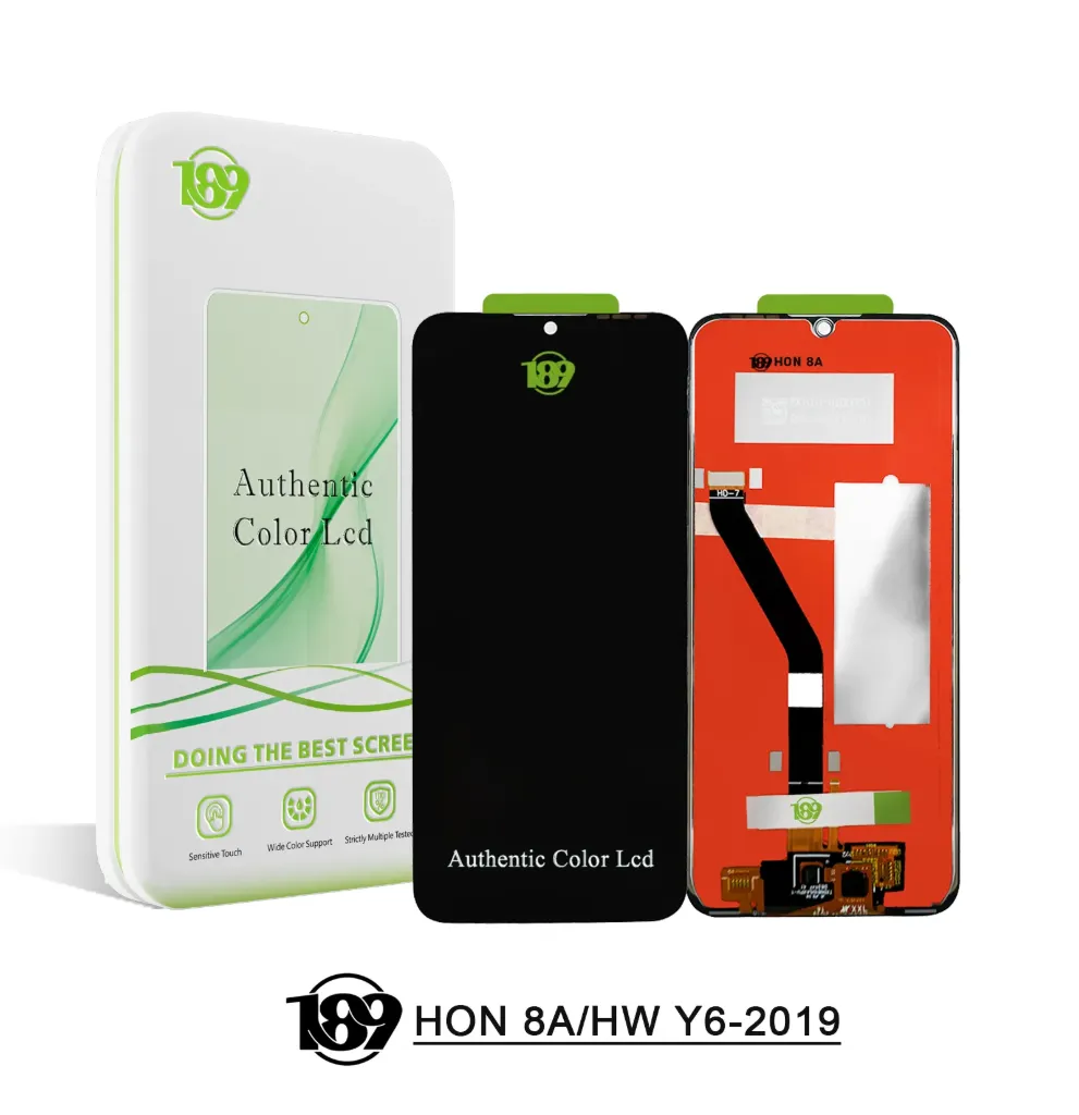 LCD HW Y6 2019/HONOR 8A OR NEW %100
