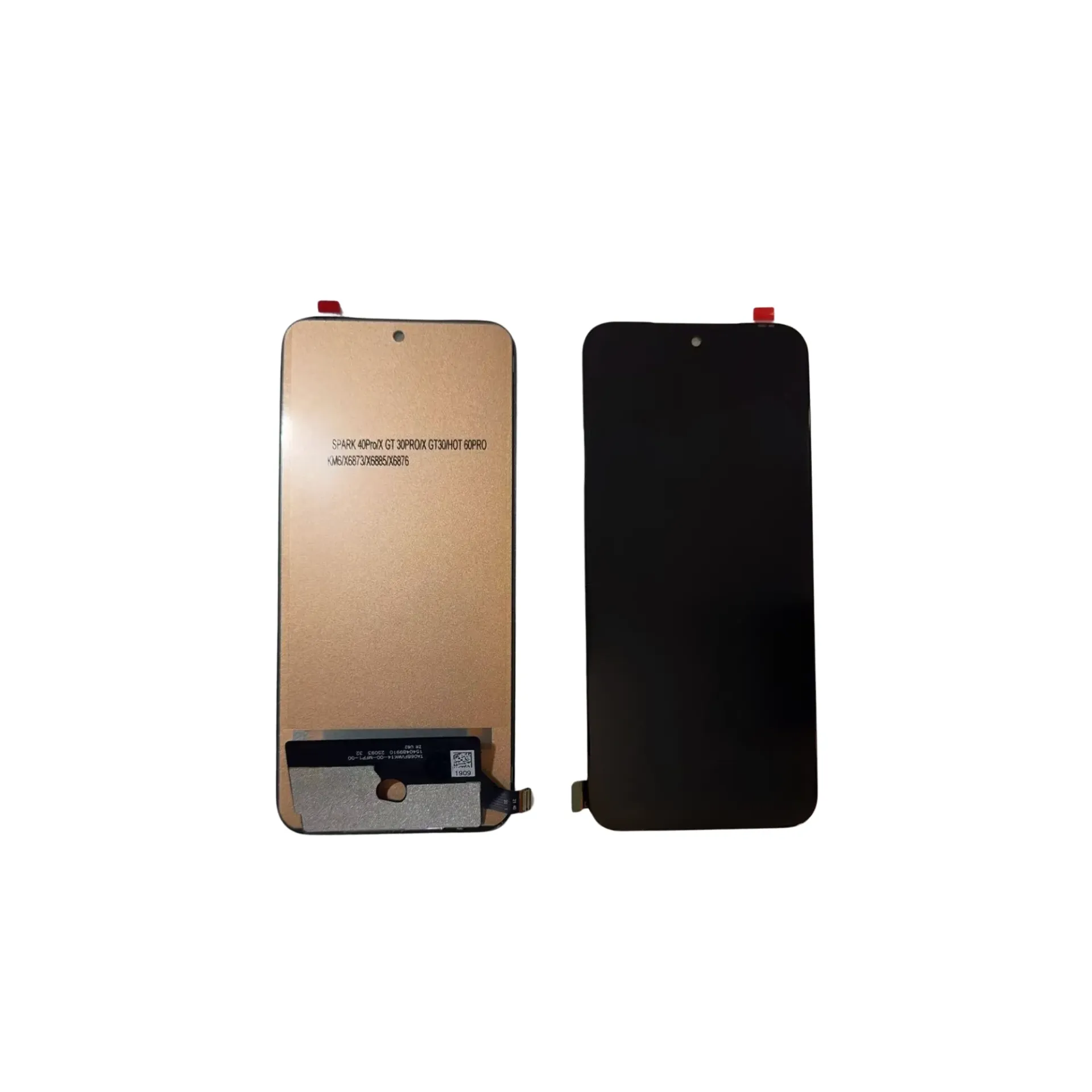 LCD INFINIX GT 30 PRO/HOT 60 PRO/SPARK 40 PRO/POVA 7 PRO (5G) INCELL