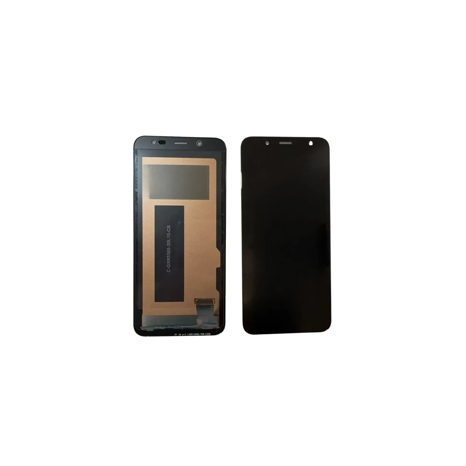 LCD SAM J6 - J600 BLACK INCELL