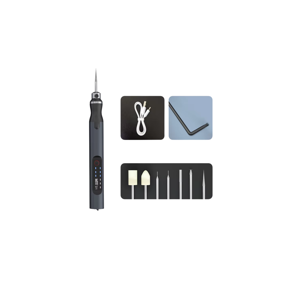 POLISH TOOL MA ANT D1 (دريل حفر)