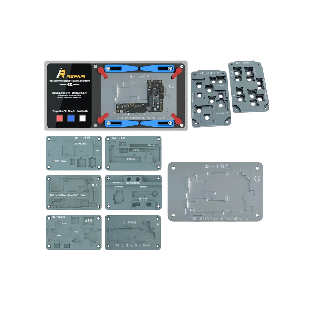 PREHEATER BOARD MIJING MS1 X-17PM (بري هيتر)