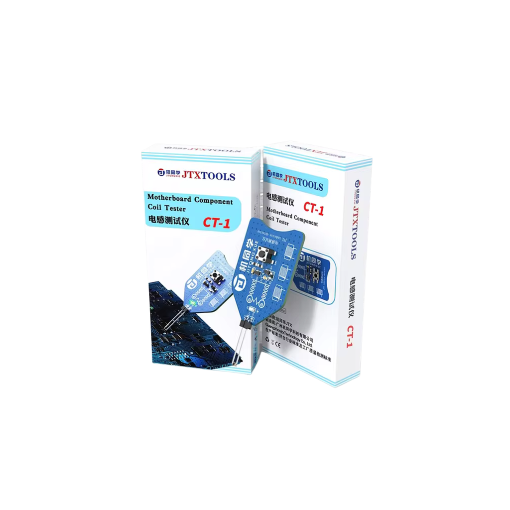 TESTER JTX COIL CT-1 (تيستر )