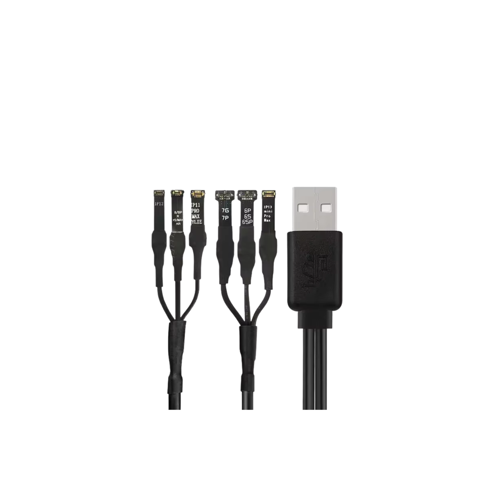 WYLIE 3A ONE-TO-TWO SMART POWER CORD