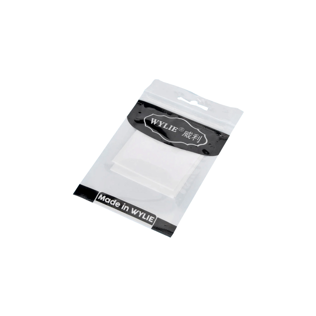 CLEAN (COTTON) WYLIE AVIATION  INSULATION PAD SCREEN  (قطن تنظيف)