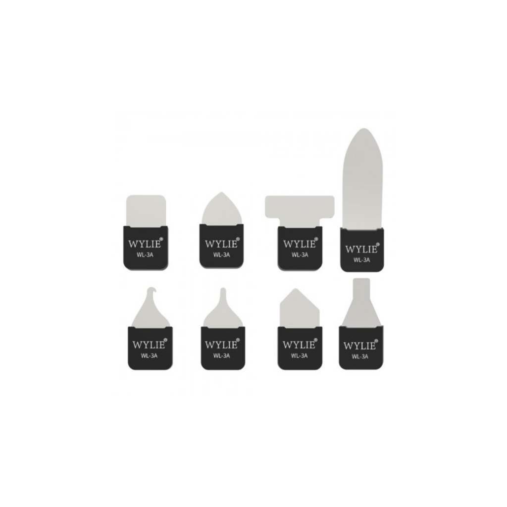 BLADE SET WYLIE MULTI-PURPOSE 8PCS (شفره سيت)