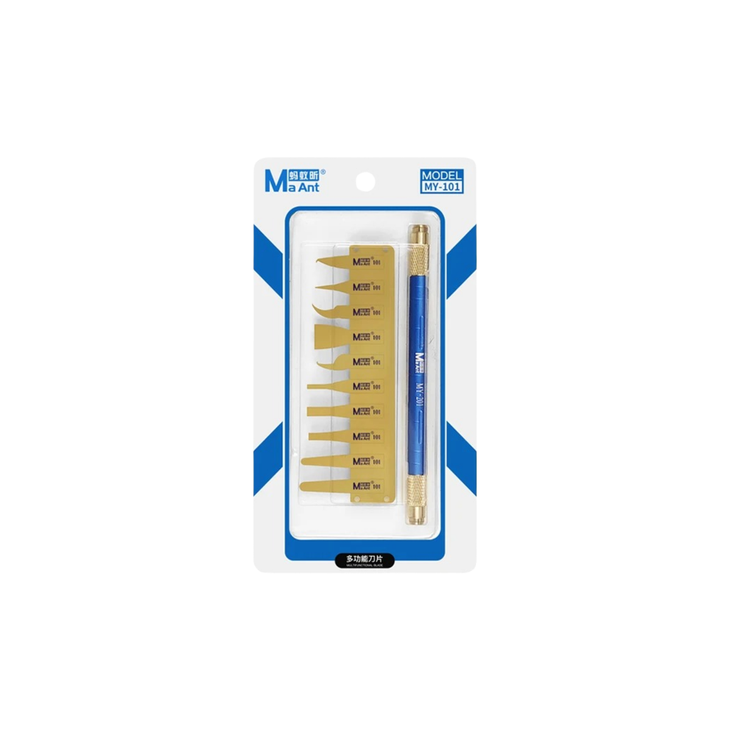 BLADE SET MA YAN MY-1018 01 (شفره سيت)