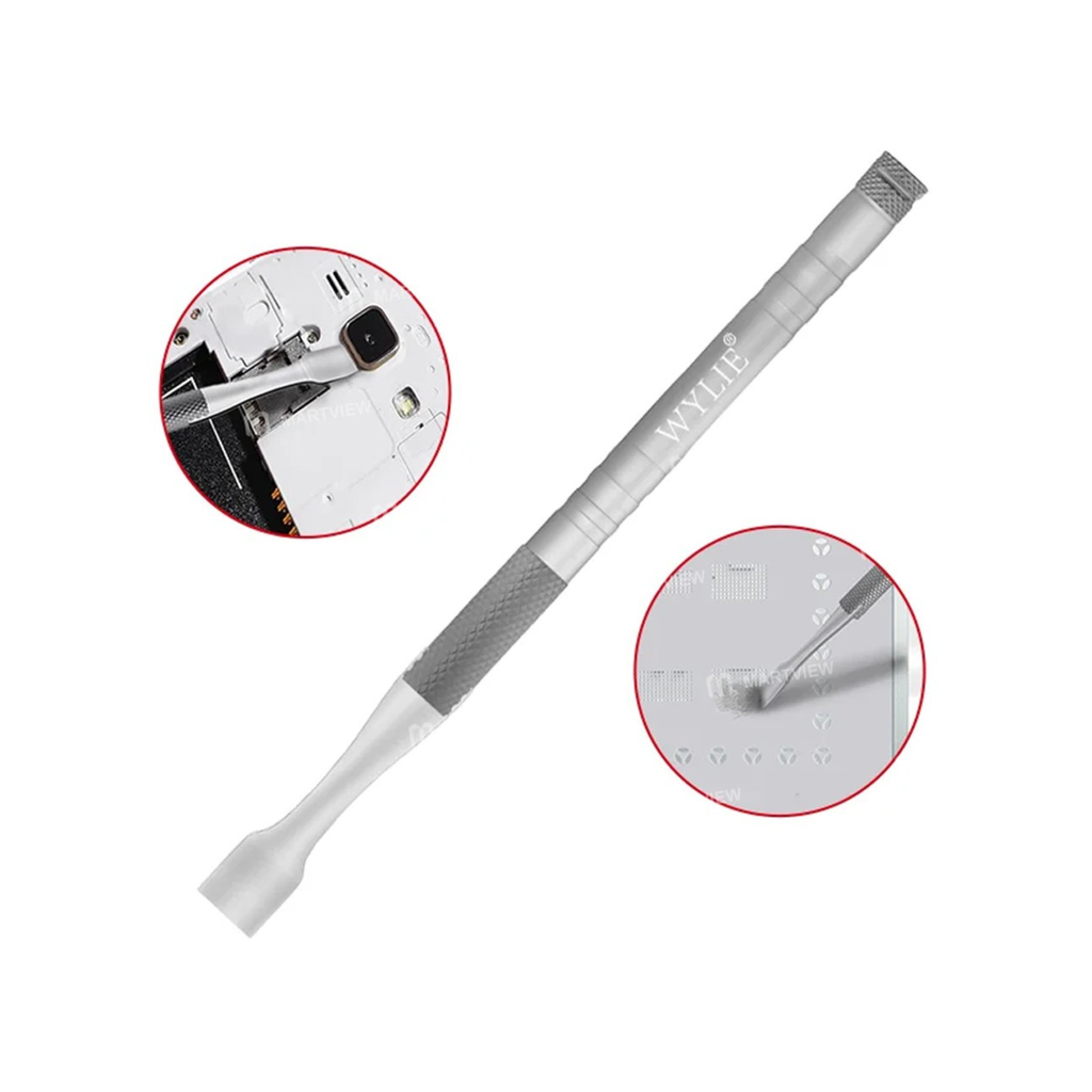 BLADE STEEL WYLIE WL-376 (شفره )