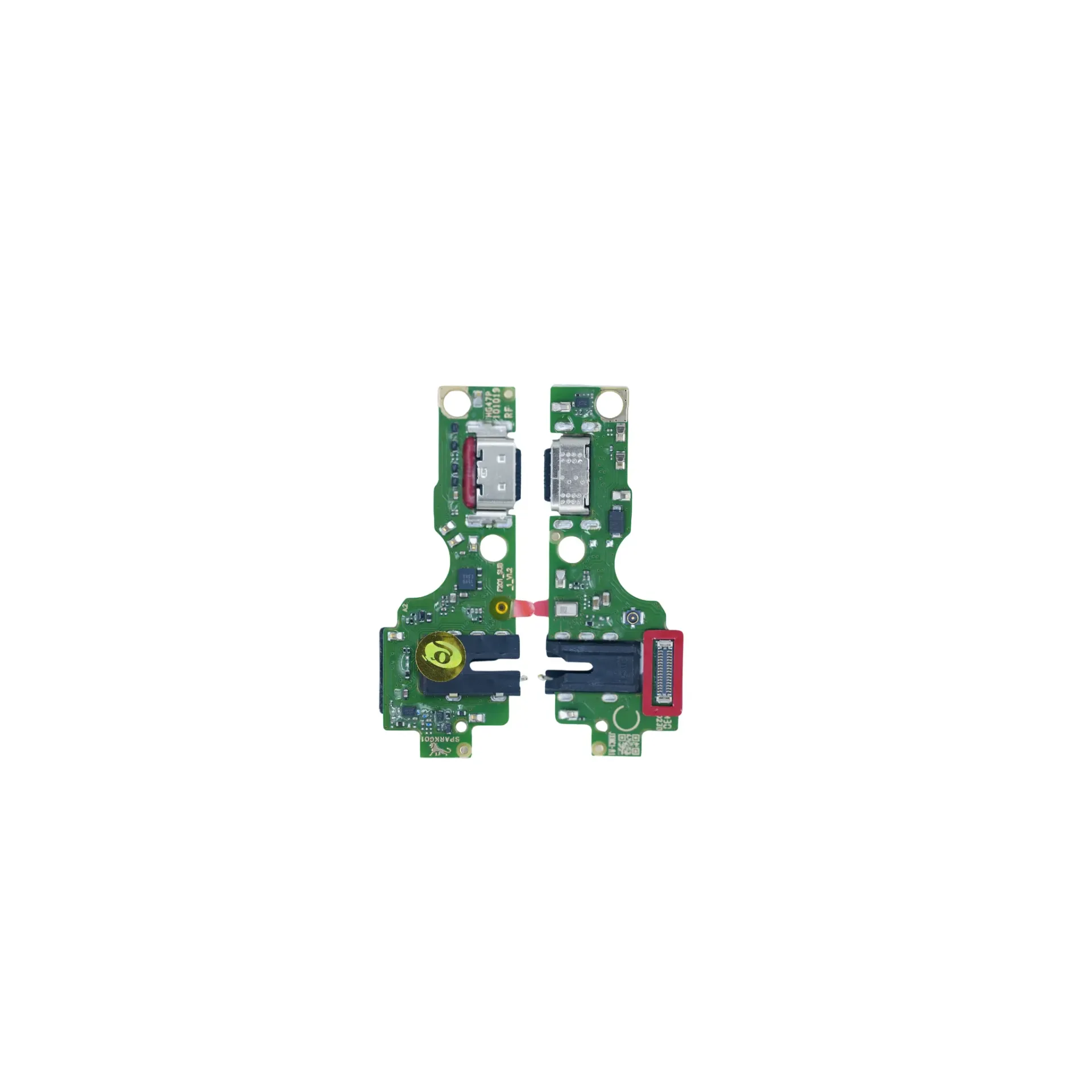 BOARD CHARGE TECNO SPARK GO 1 OR NEW %100