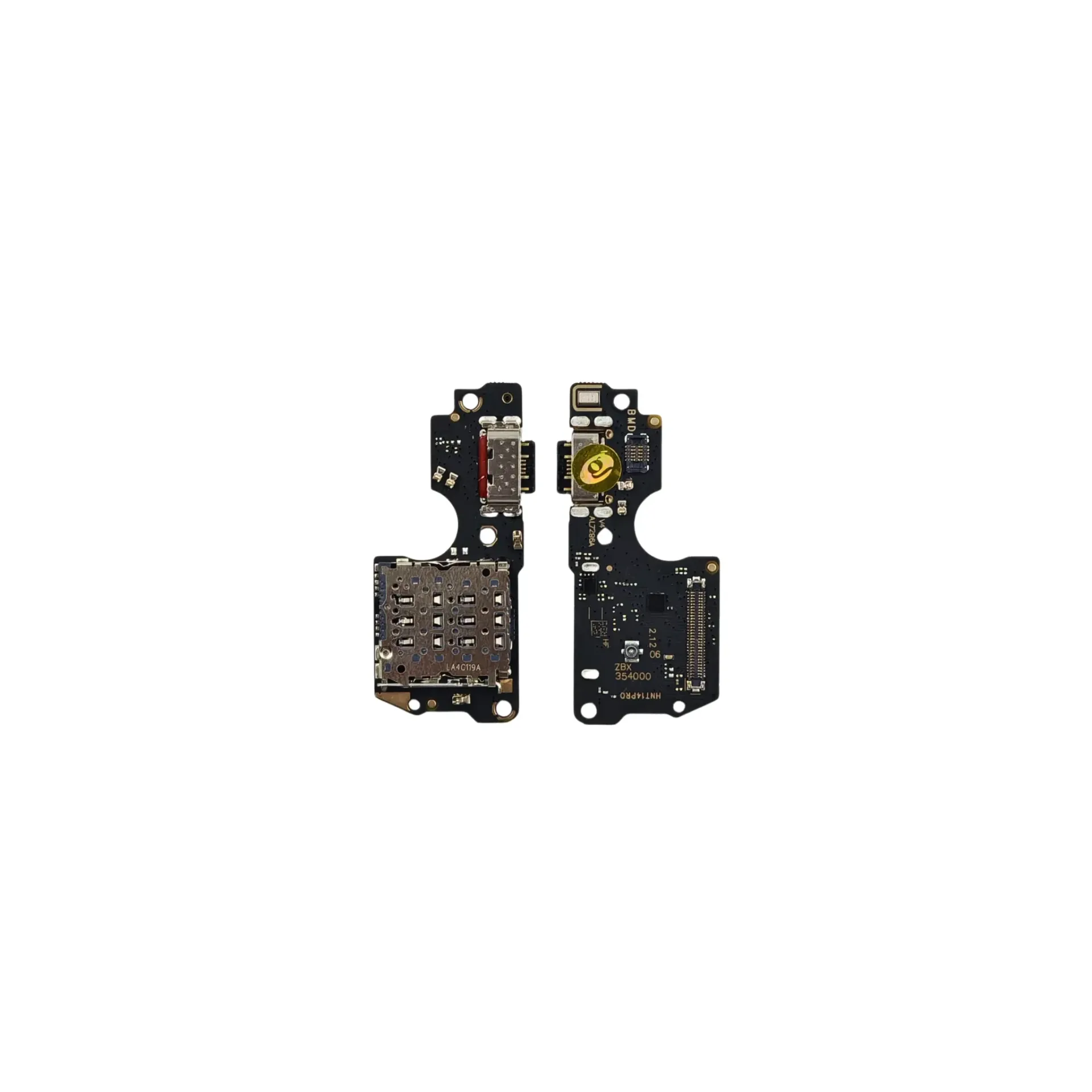 [73001004970] BOARD CHARGE XIAOMI REDMI NOTE 14 PRO (4G)