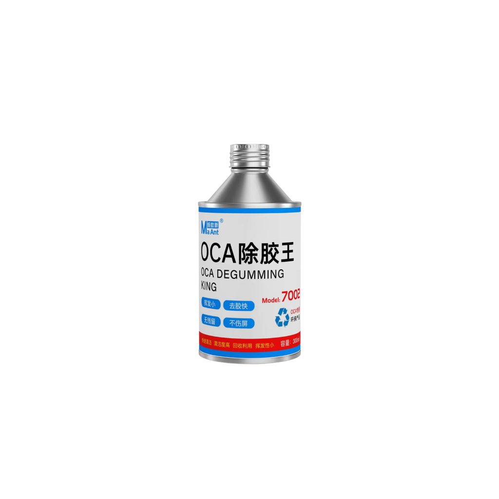 [73001005132] CLEANING LIQUID MA ANT 7002 OCA (محلول)