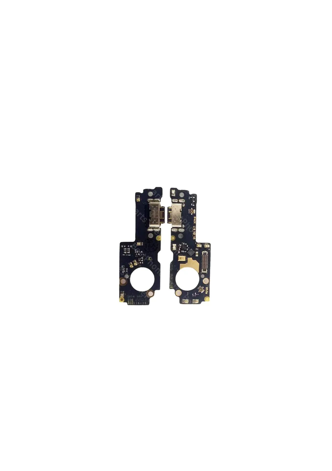 [73001001310] FLEX CHARGE XIAOMI POCO M5 PRO OR NEW %100