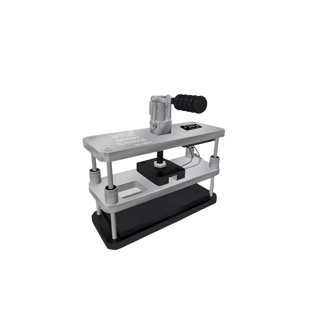 [73001005170] HEATING PRESSURE AND SCREEN HOLDER WYLIE WL-758PRO (كابس وماسك شاشه حراري)
