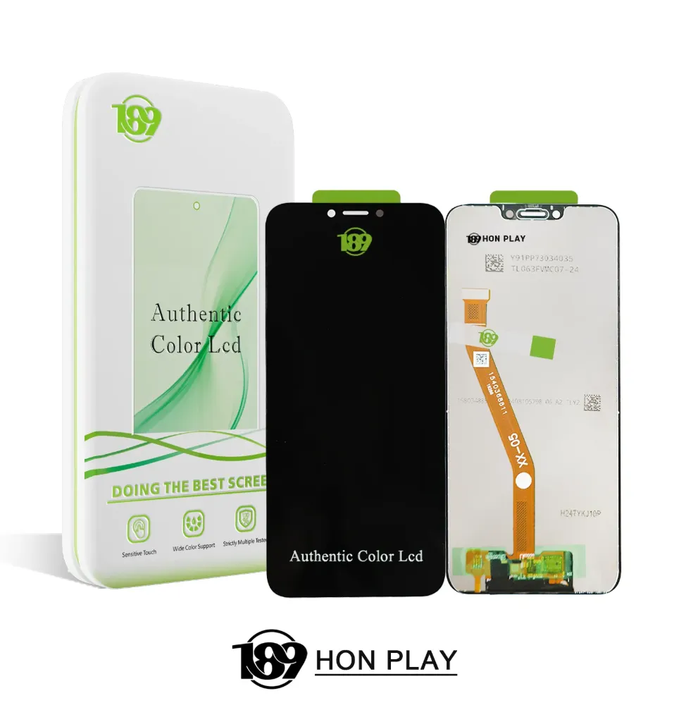 LCD HONOR PLAY OR NEW %100