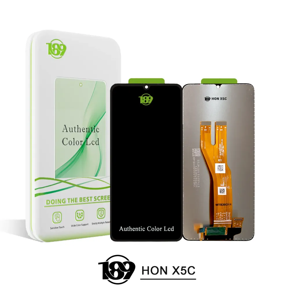 [73001004629] LCD HONOR X5C/X5C PLUS/X5D/X5D PLUS/X6D/PLAY 10A/PLAY 11C OR NEW %100