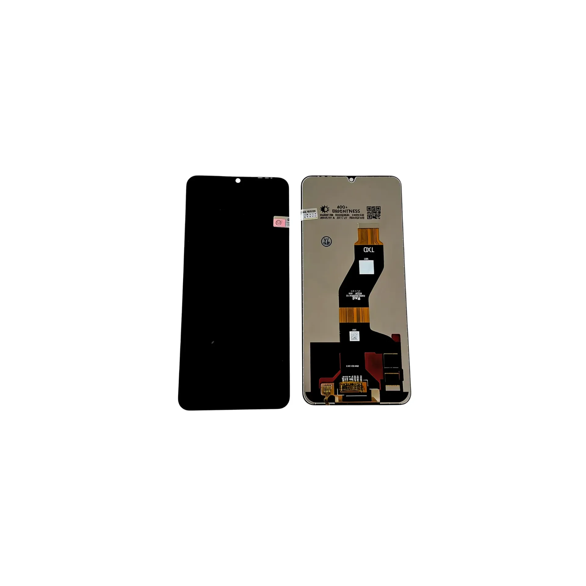 LCD ITEL CITY 100 OR NEW %100