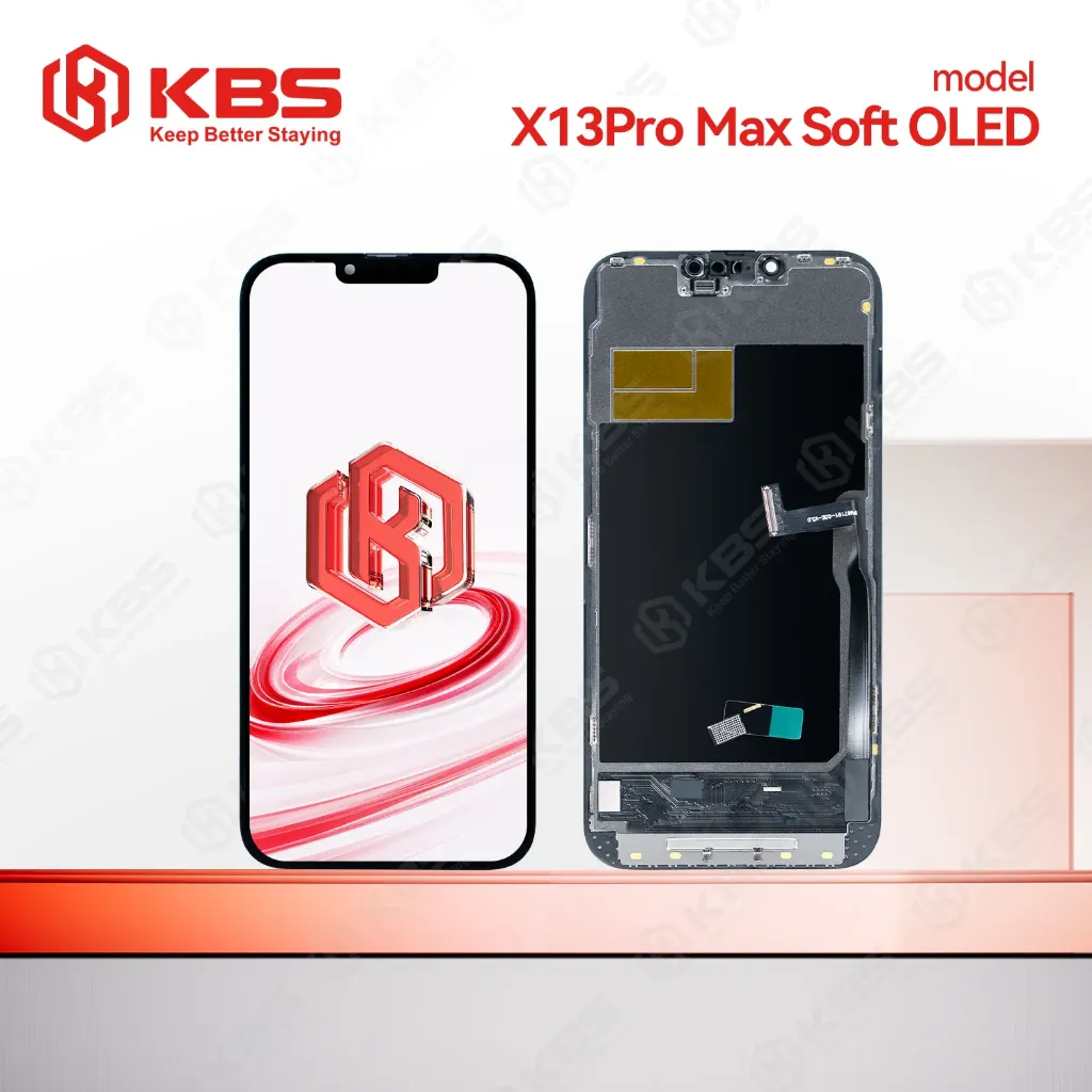 LCD KBS IPHONE 13 PRO MAX (SOFT OLED)