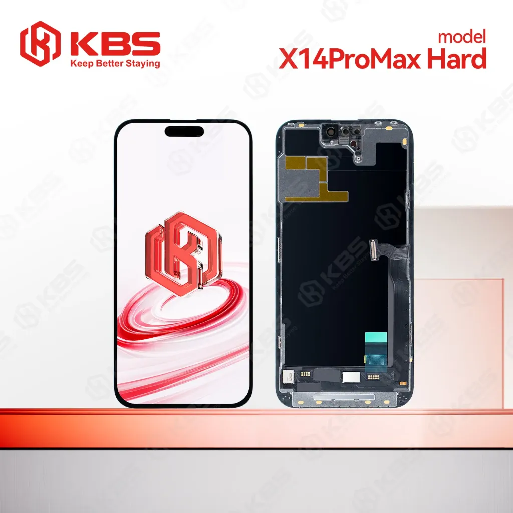 LCD KBS IPHONE 14 PRO MAX (HARD OLED)