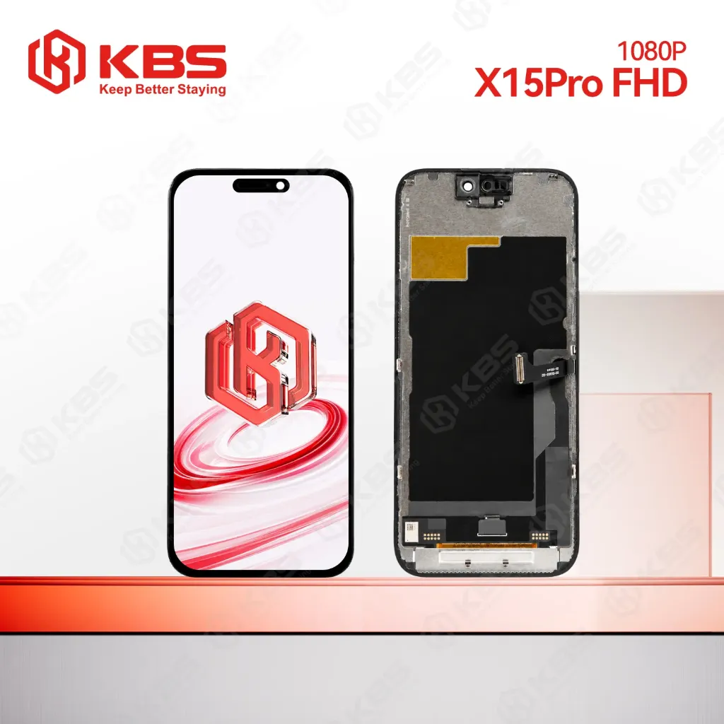 LCD KBS IPHONE 15 PRO (FHD)(1080P)