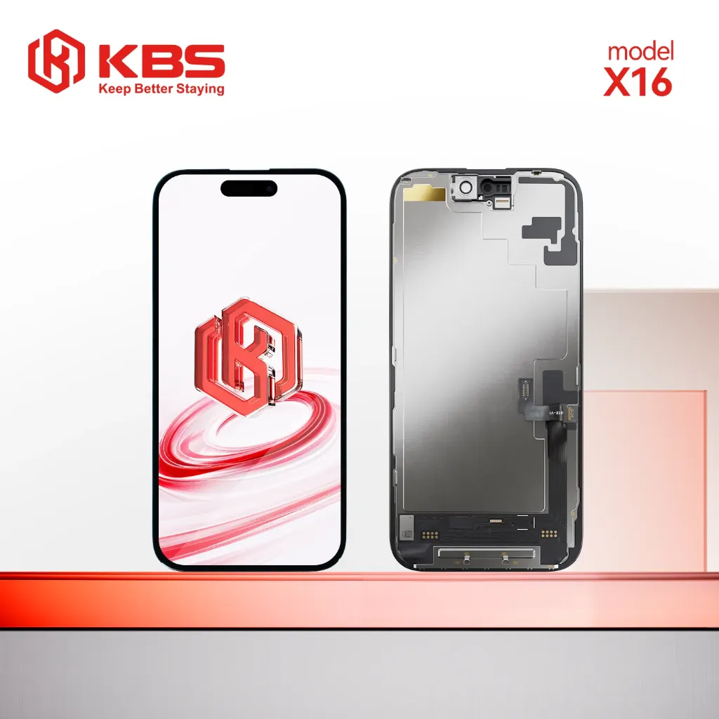 LCD KBS IPHONE 16 (SOFT OLED)