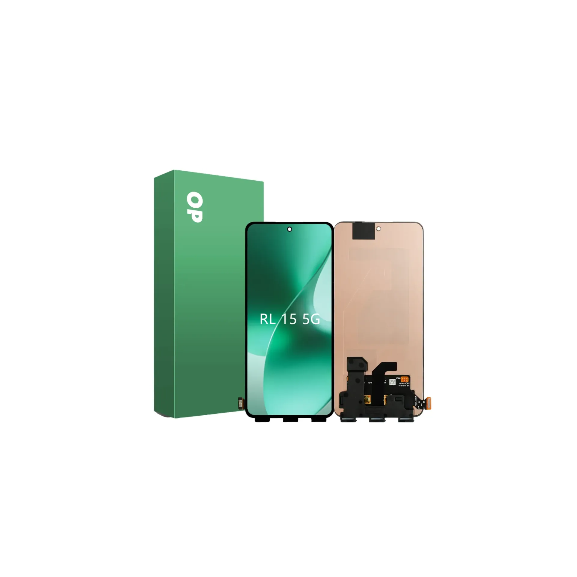 LCD REALME 15 (5G) OR NEW %100