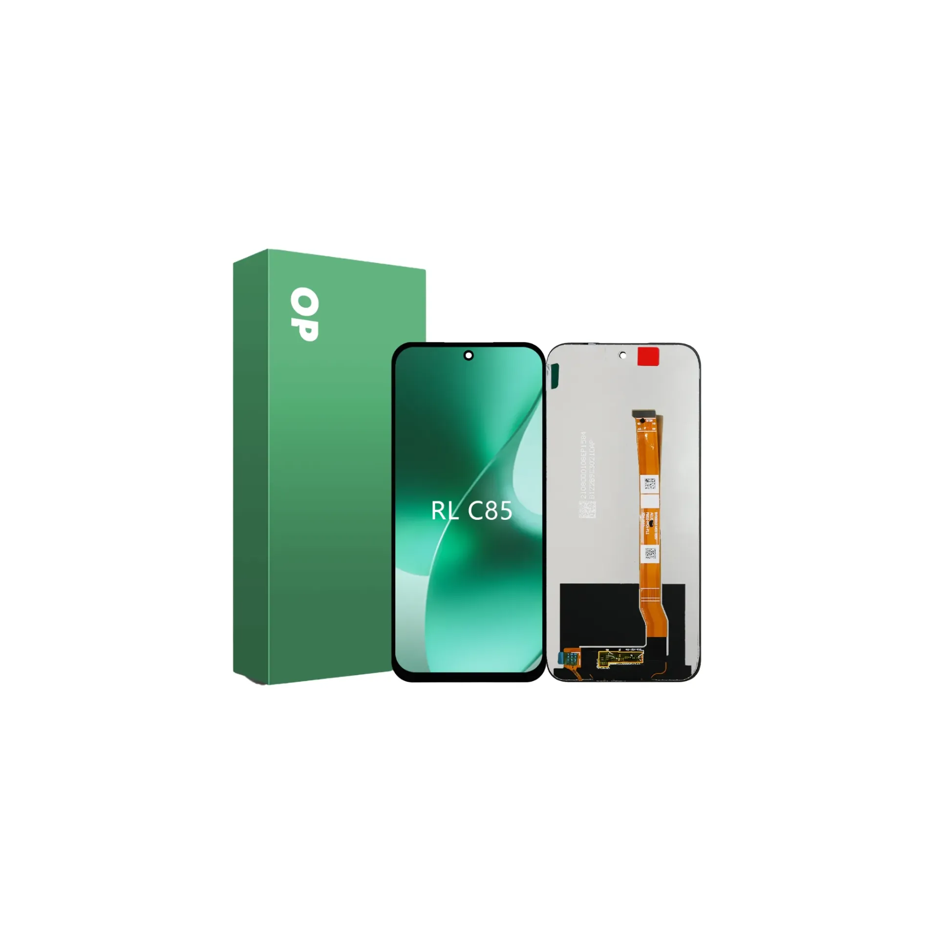 [73001005205] LCD REALME C85 OR NEW %100
