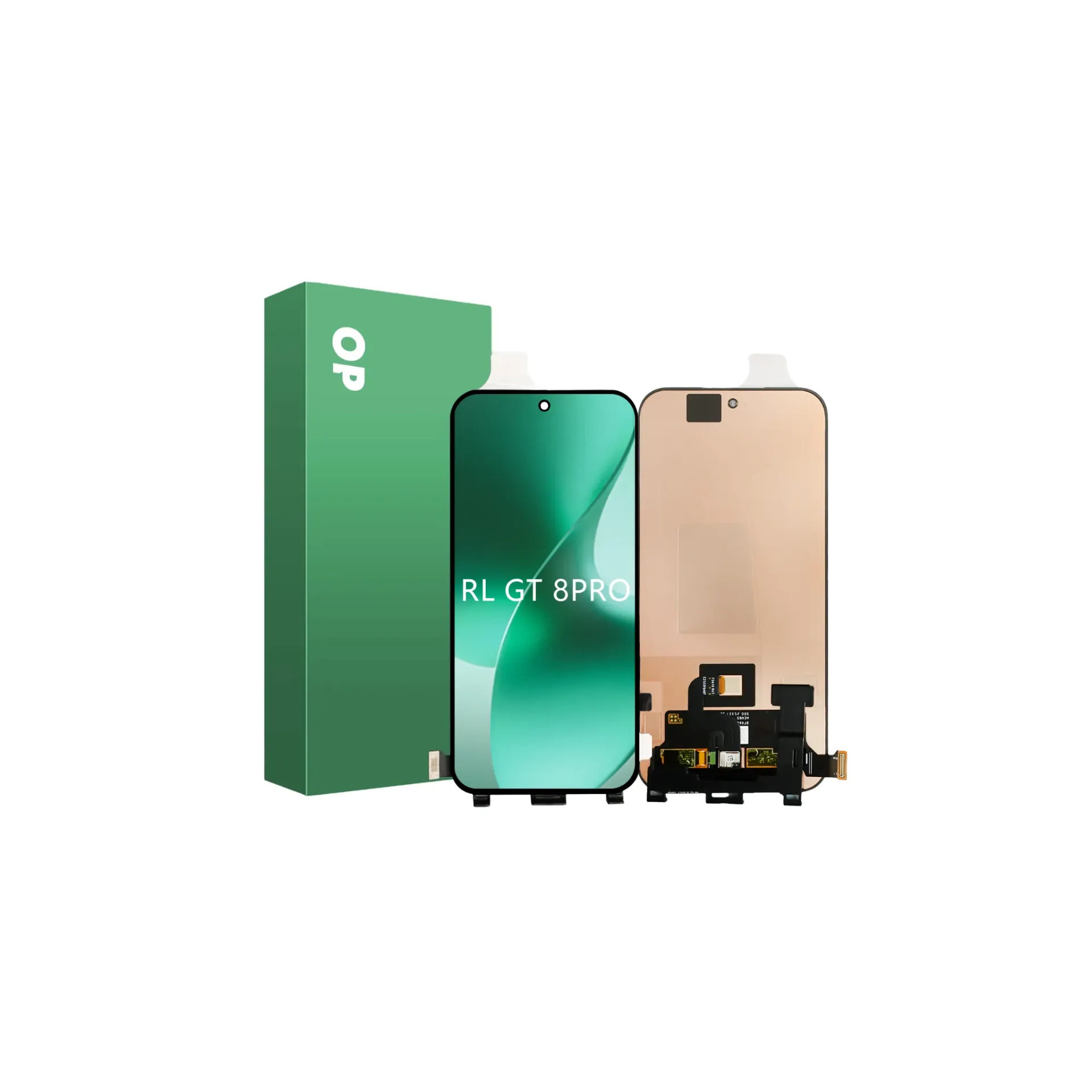 LCD REALME GT 8 PRO OR NEW %100
