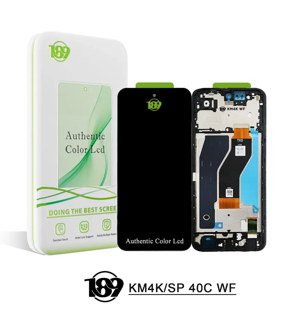 LCD TECNO SPARK 40C (W/F) OR NEW %100
