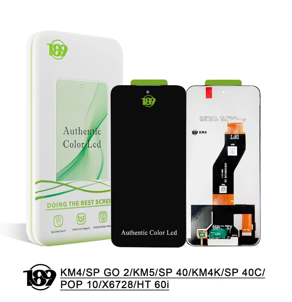 [73001003572] LCD TECNO SPARK GO 2/SPARK 40 (4G)/SPARK 40C/POP 10/HOT 60I (4G) OR NEW %100