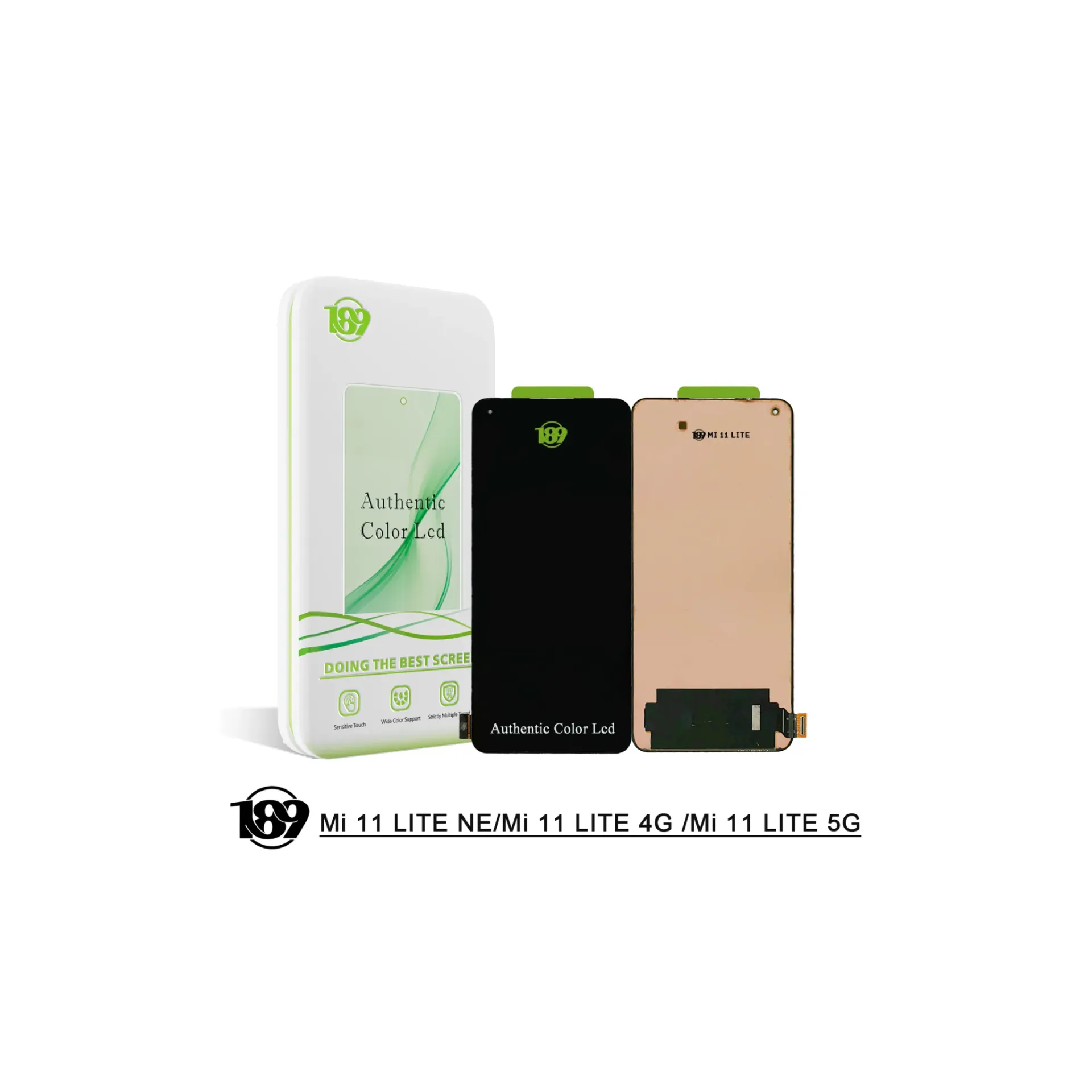 [73001001584] LCD XIAOMI MI 11 LITE OR NEW %100