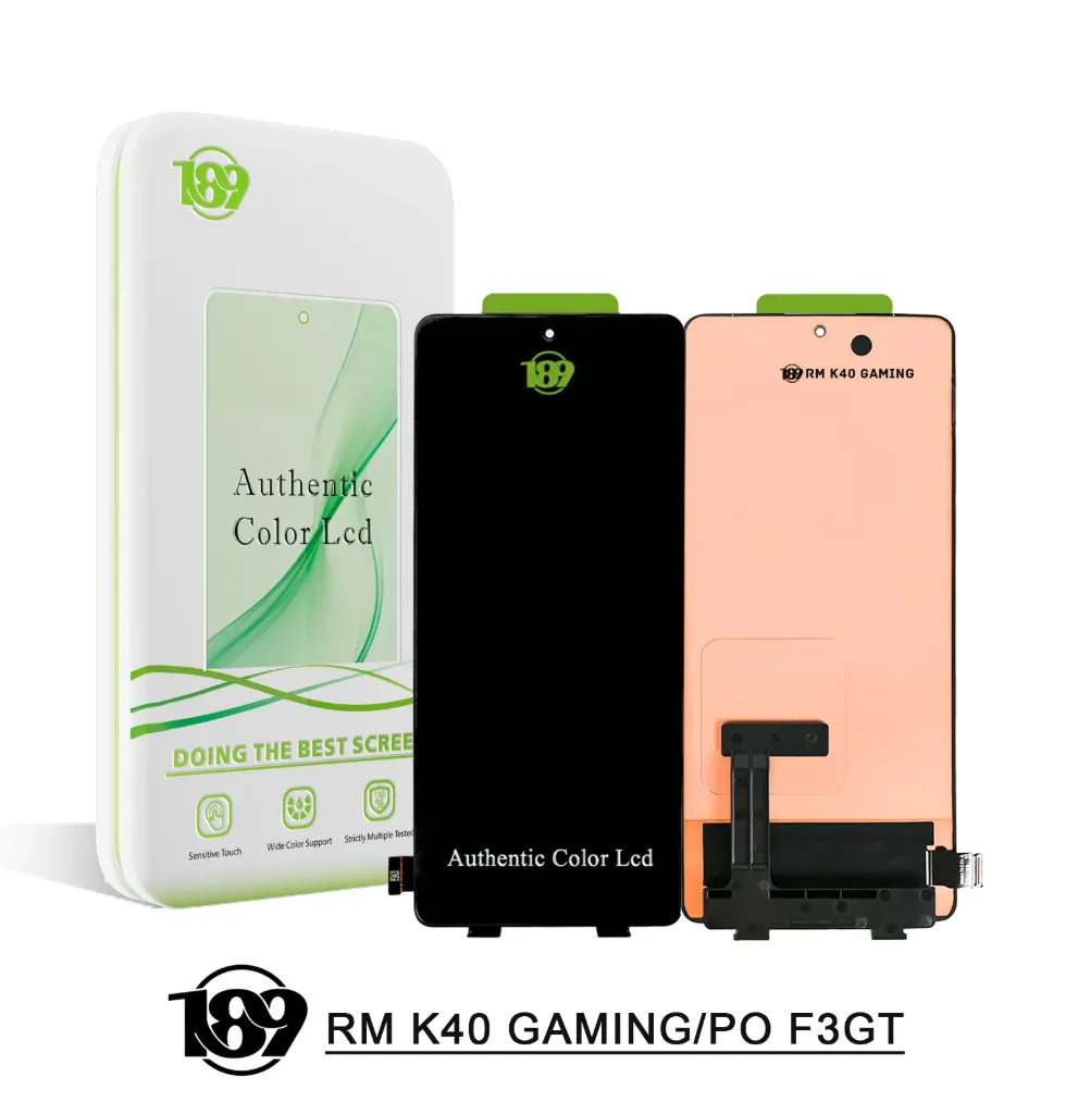 LCD XIAOMI POCO F3 GT/K40 GAMING OR NEW %100