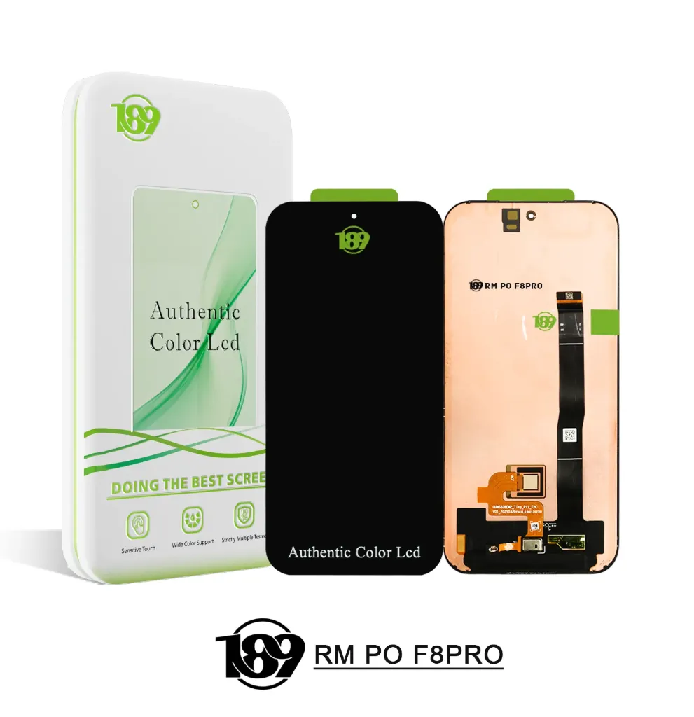 [73001005084] LCD XIAOMI POCO F8 PRO OR NEW %100