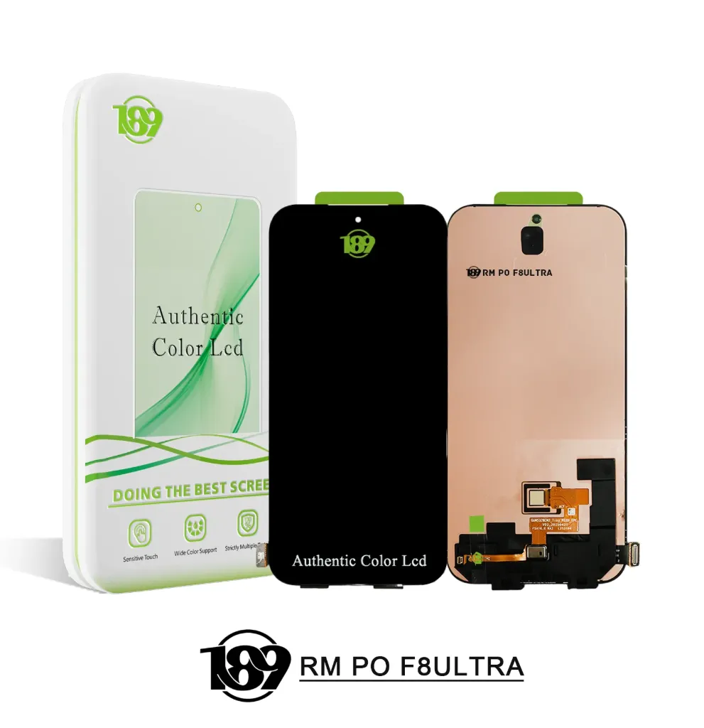 LCD XIAOMI POCO F8 ULTRA OR NEW %100