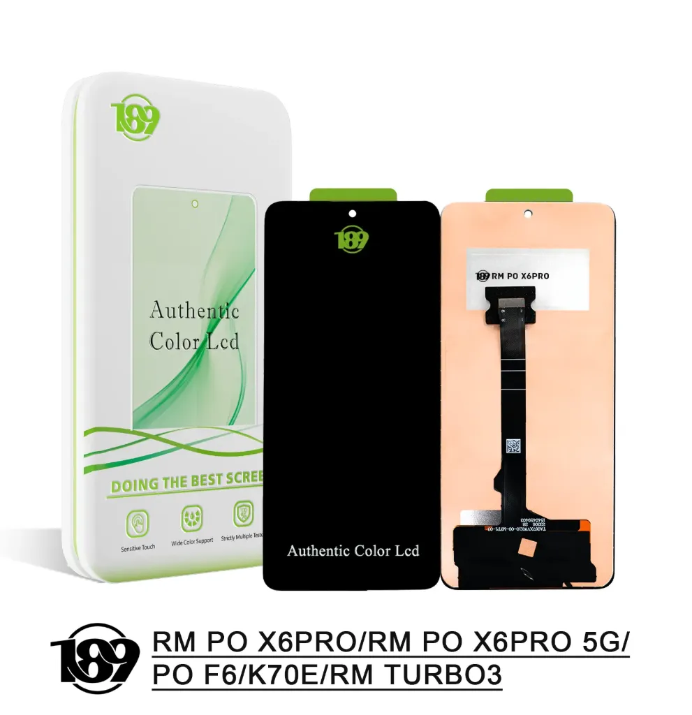 LCD XIAOMI POCO X6 PRO INCELL