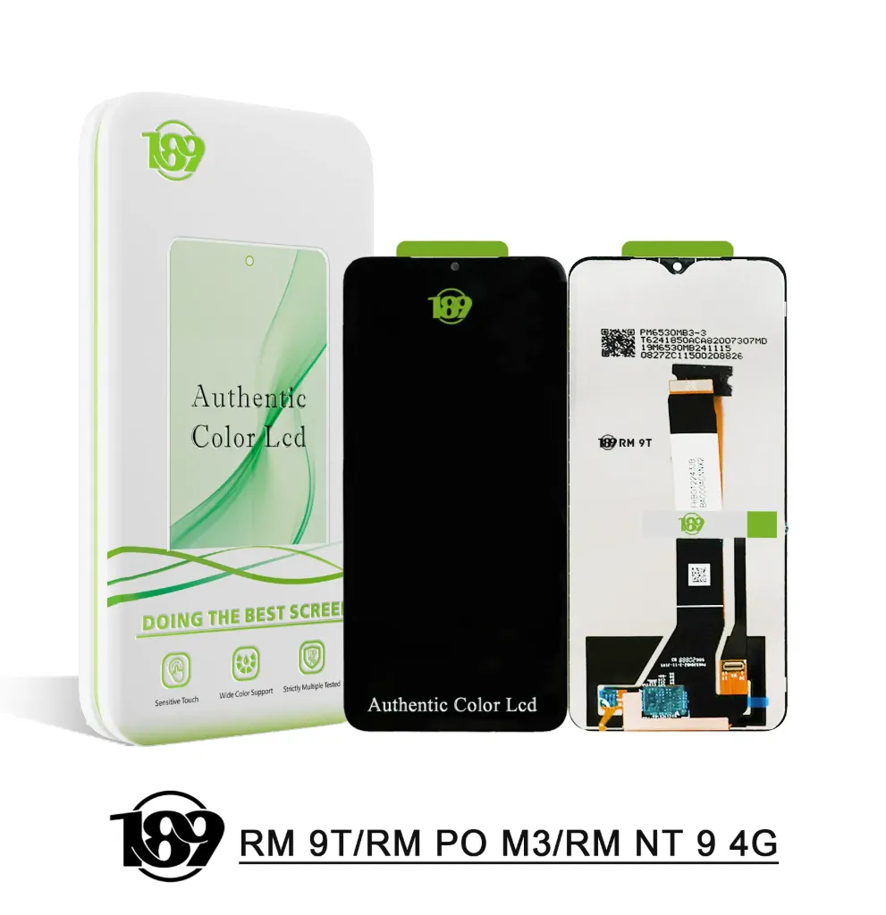 LCD XIAOMI REDMI 9T/ POCO M3/ NOTE 9 4G OR NEW%100