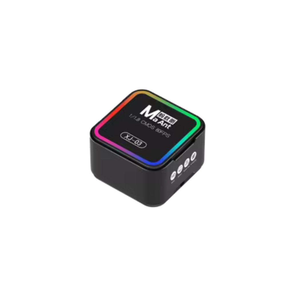 MICROSCOPE CAMERA (XJ-03-BLACK) MA ANT (كاميرا مجهر)