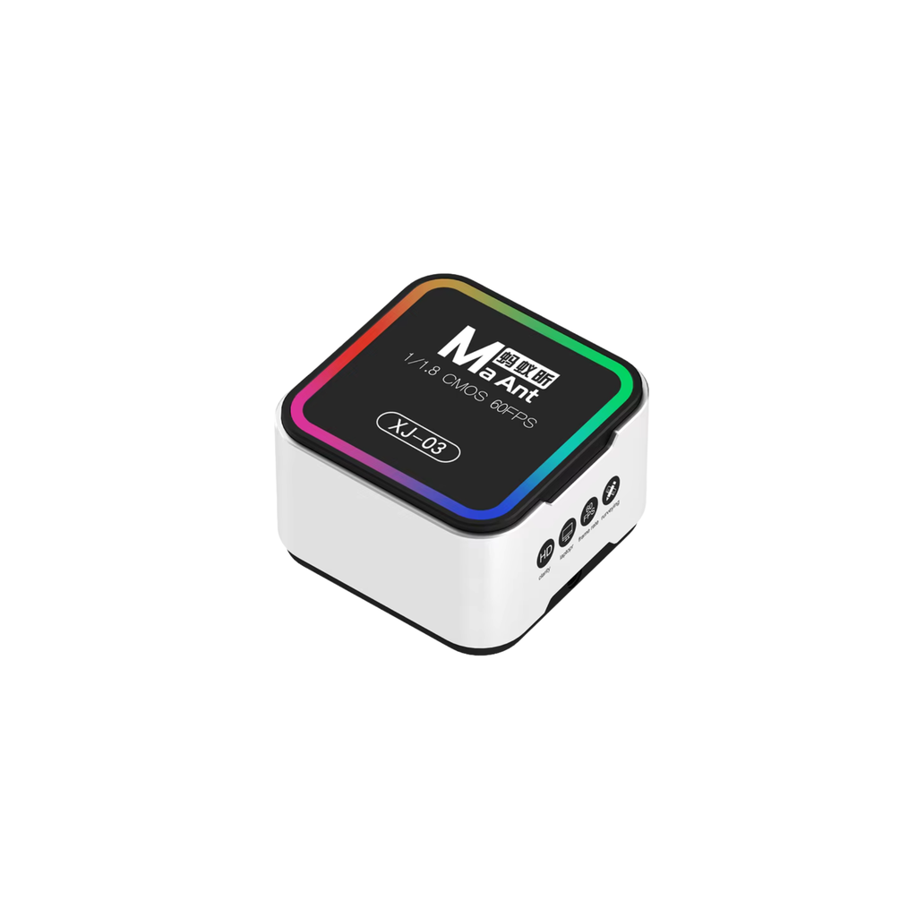 MICROSCOPE CAMERA (XJ-03-WHITE) MA ANT (كاميرا مجهر)
